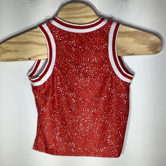 The Bubble Womens Claire Tank Top‎ Red Size Medium NWT - Picture 3 of 9